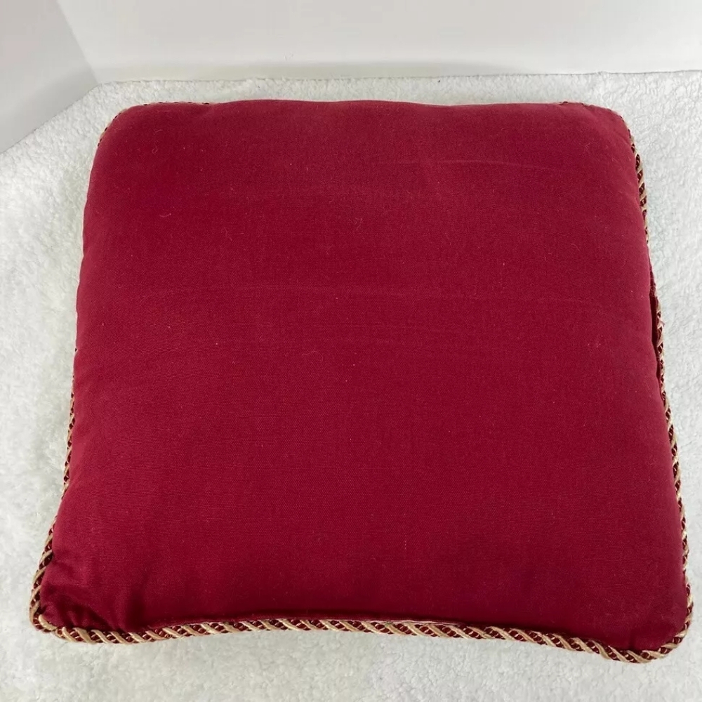 AGC, Inc. Accent ANGEL pillow NWOT - Picture 2 of 8